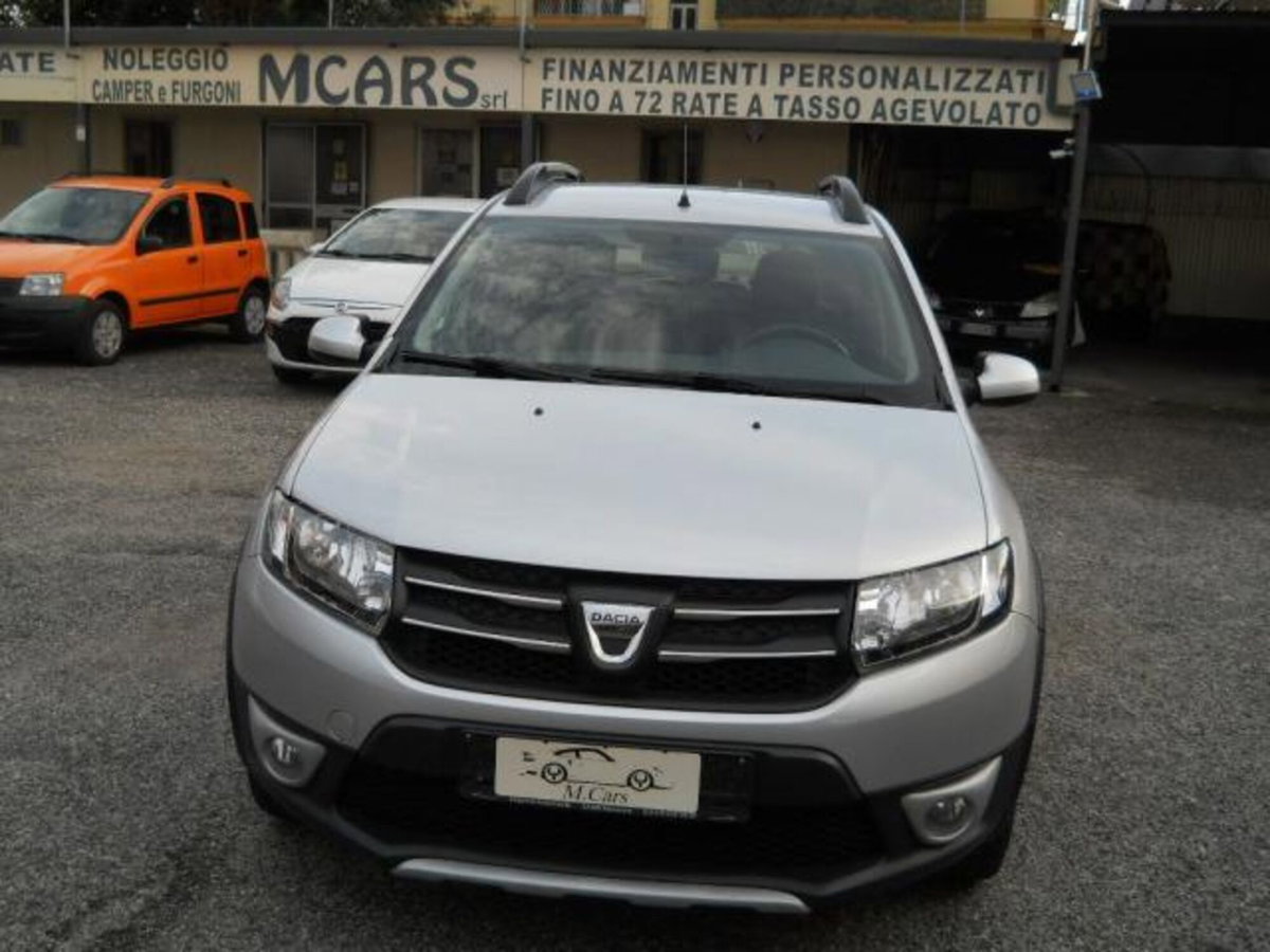 Dacia Sandero Stepway 1.5 dCi 8V 90CV (3)