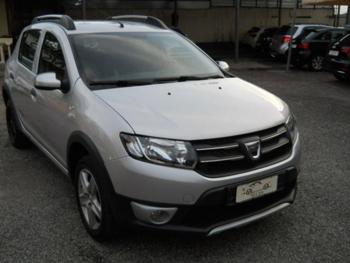 Dacia Sandero Stepway 1.5 dCi 8V 90CV (4)