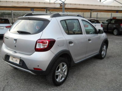 Dacia Sandero Stepway 1.5 dCi 8V 90CV (5)