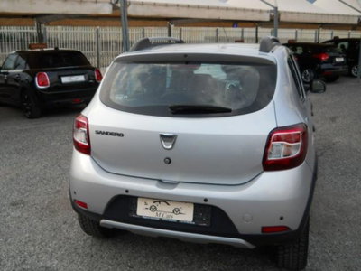 Dacia Sandero Stepway 1.5 dCi 8V 90CV (6)