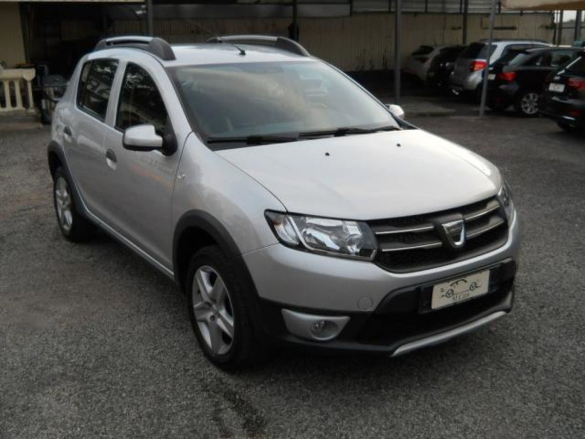 Dacia Sandero Stepway 1.5 dCi 8V 90CV (7)