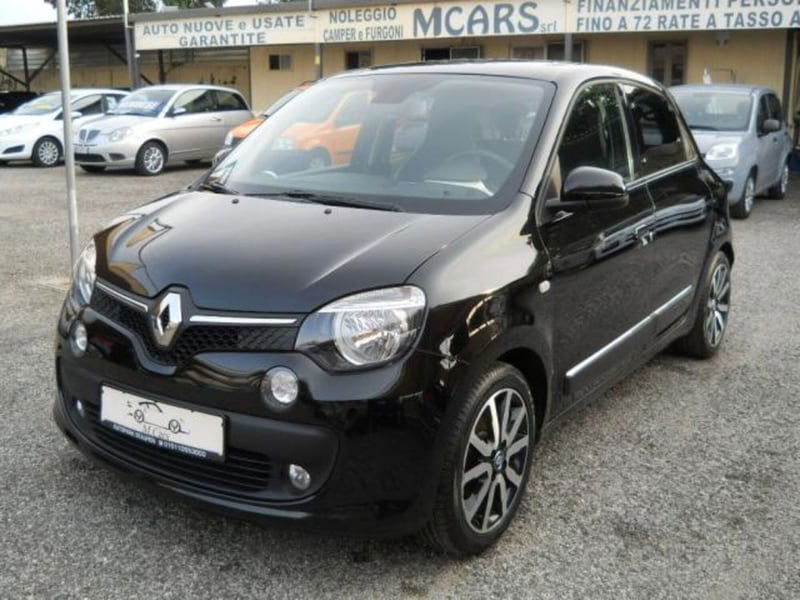 Renault Twingo TCe 90 CV Stop&Start Sport