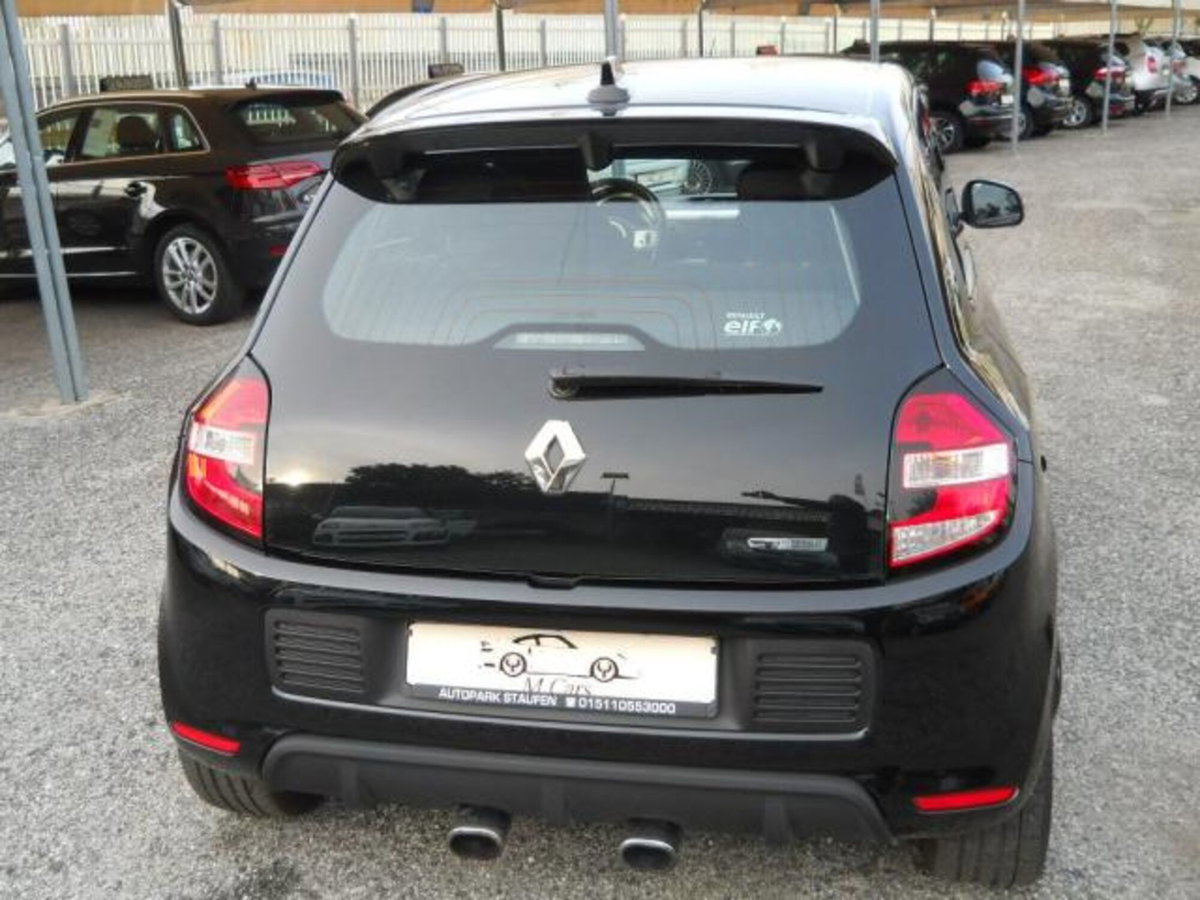 Renault Twingo TCe 90 CV Stop&Start Sport (10)