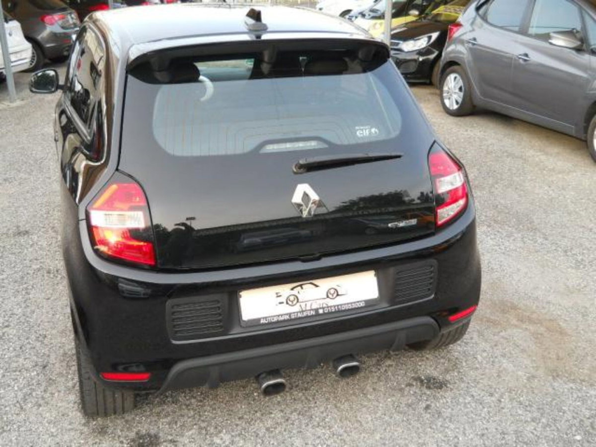 Renault Twingo TCe 90 CV Stop&Start Sport (11)