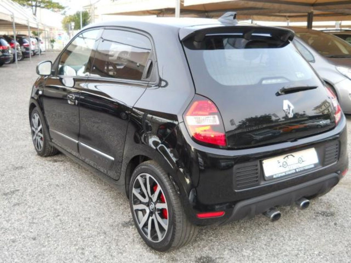 Renault Twingo TCe 90 CV Stop&Start Sport (12)