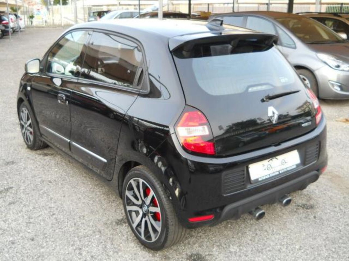 Renault Twingo TCe 90 CV Stop&Start Sport (13)