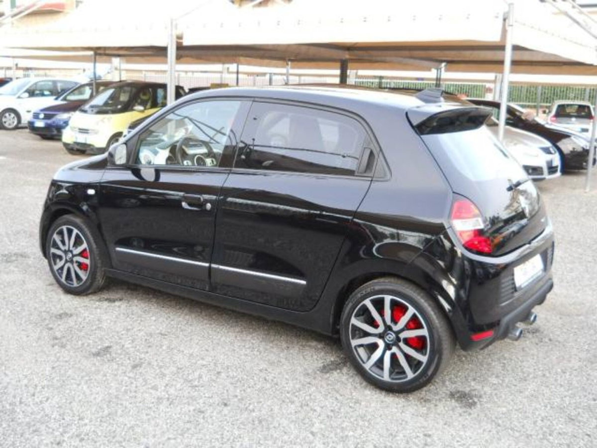 Renault Twingo TCe 90 CV Stop&Start Sport (14)