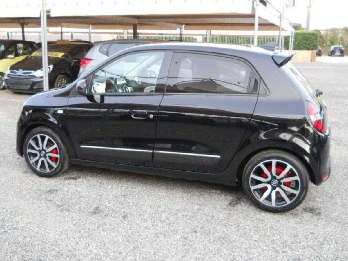 Renault Twingo TCe 90 CV Stop&Start Sport (15)