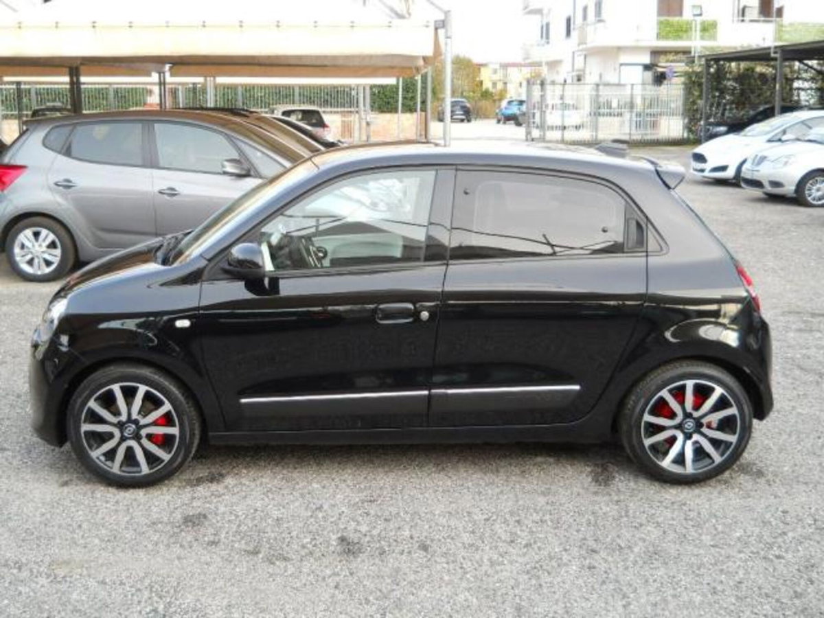 Renault Twingo TCe 90 CV Stop&Start Sport (17)