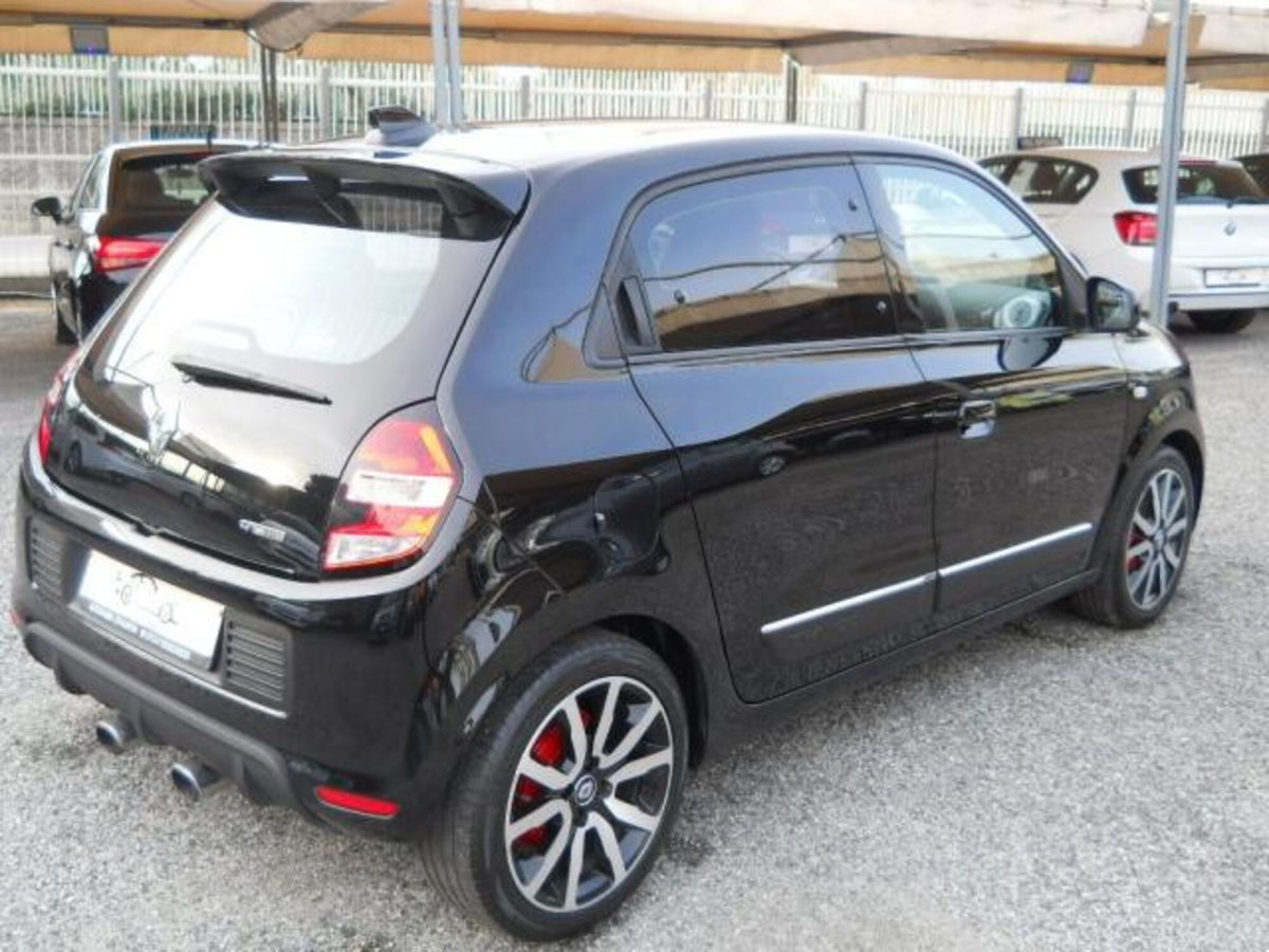 Renault Twingo TCe 90 CV Stop&Start Sport (8)
