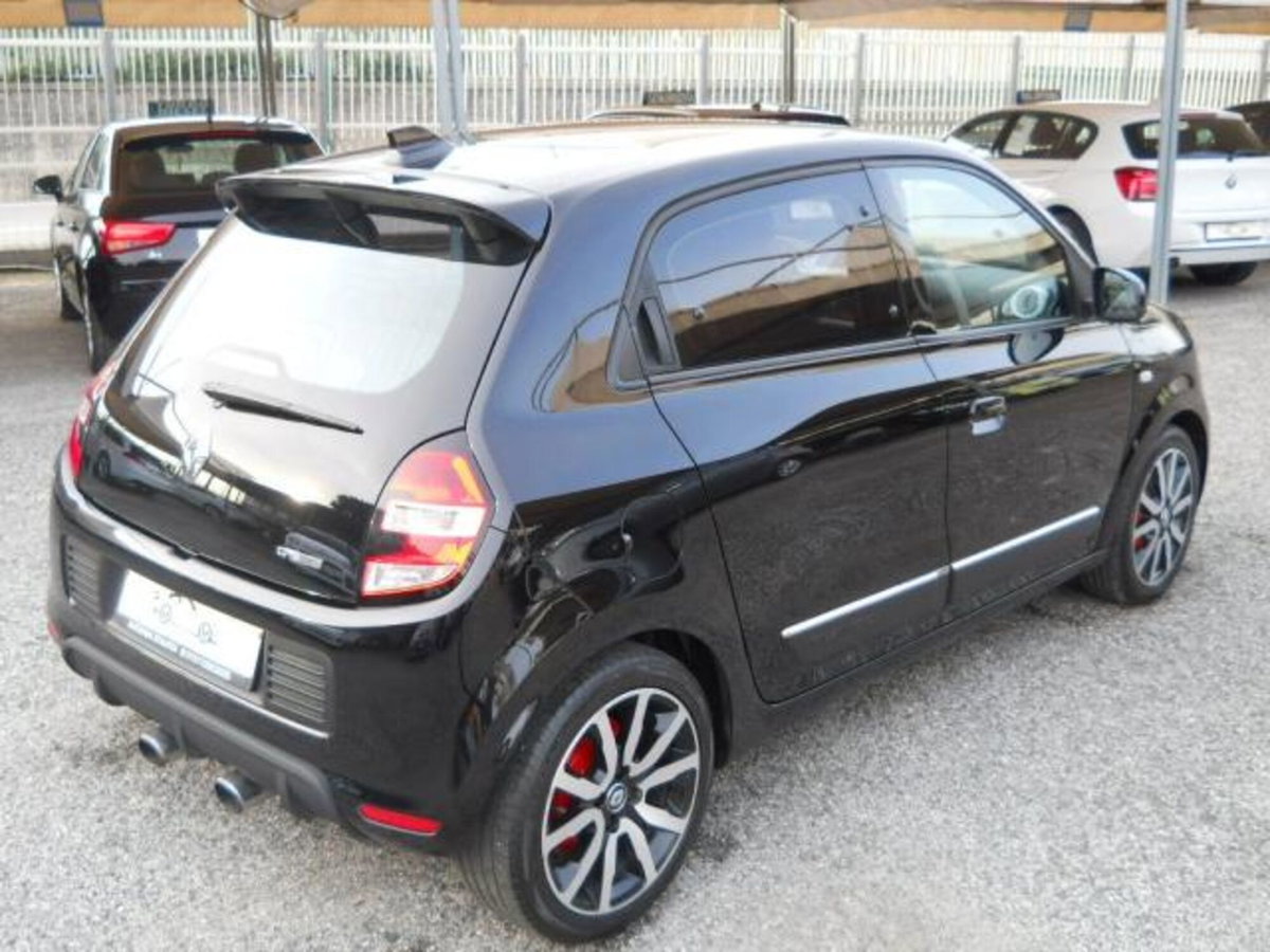 Renault Twingo TCe 90 CV Stop&Start Sport (9)