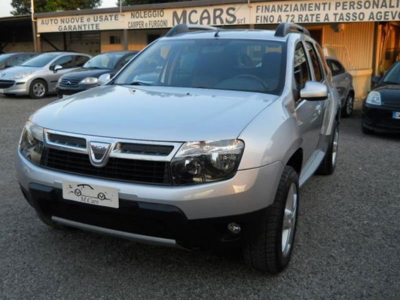 Dacia Duster 1.5 dCi 110CV 4x2 Ambiance