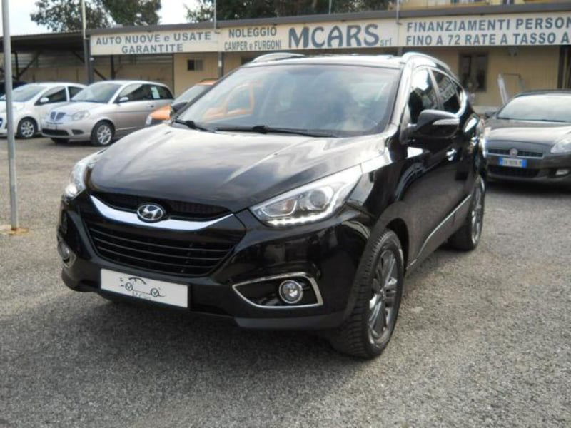Hyundai ix35 1.7 CRDi 2WD Xpossible