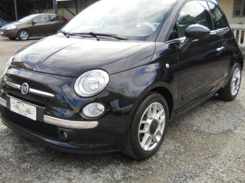 Fiat 500 1.3 Multijet 16V 95 CV Lounge