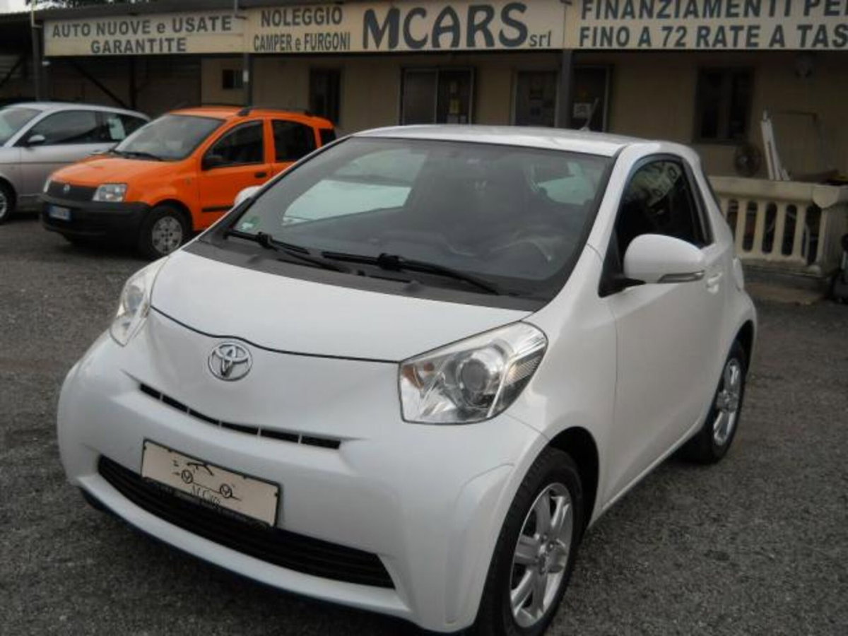 Toyota iQ 1.3 Executive