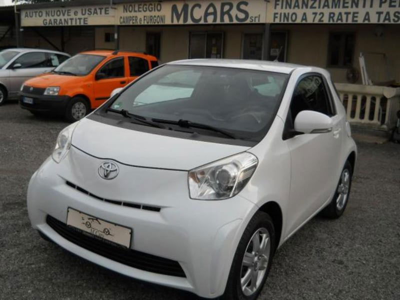 Toyota iQ 1.3 Executive