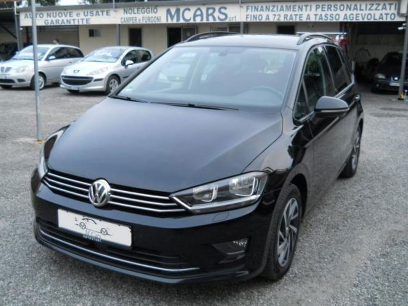 Volkswagen Golf Sportsvan 1.6 TDI 115CV Comfortline BlueMot. Tech.