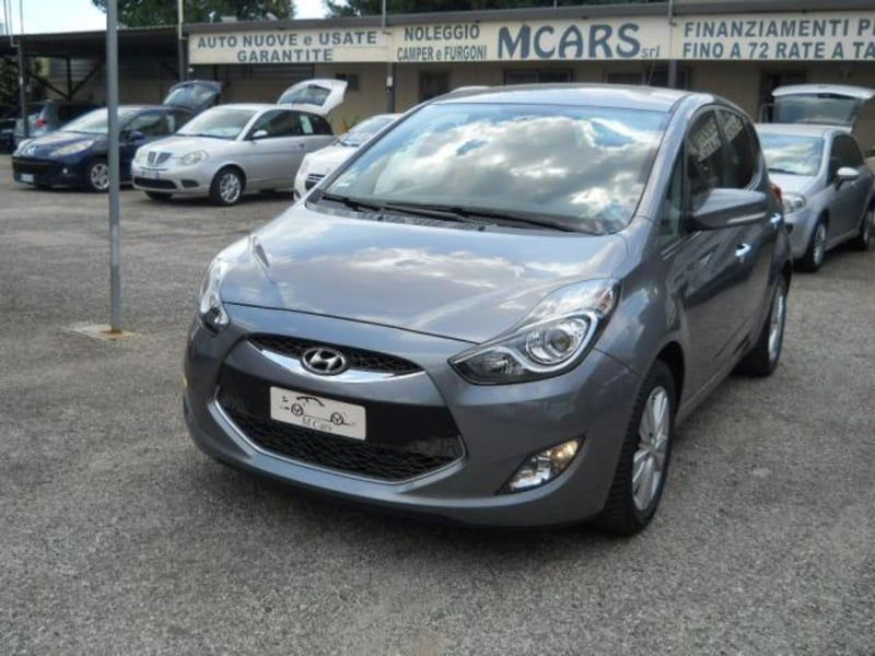 Hyundai ix20 1.6 CRDI 115 CV XPossible