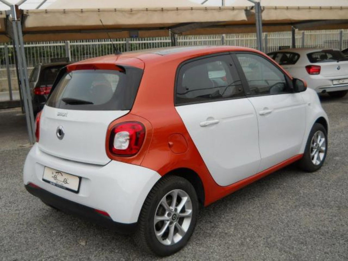 smart forfour forfour 70 1.0 Passion (10)