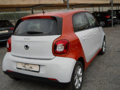 smart forfour forfour 70 1.0 Passion (11)
