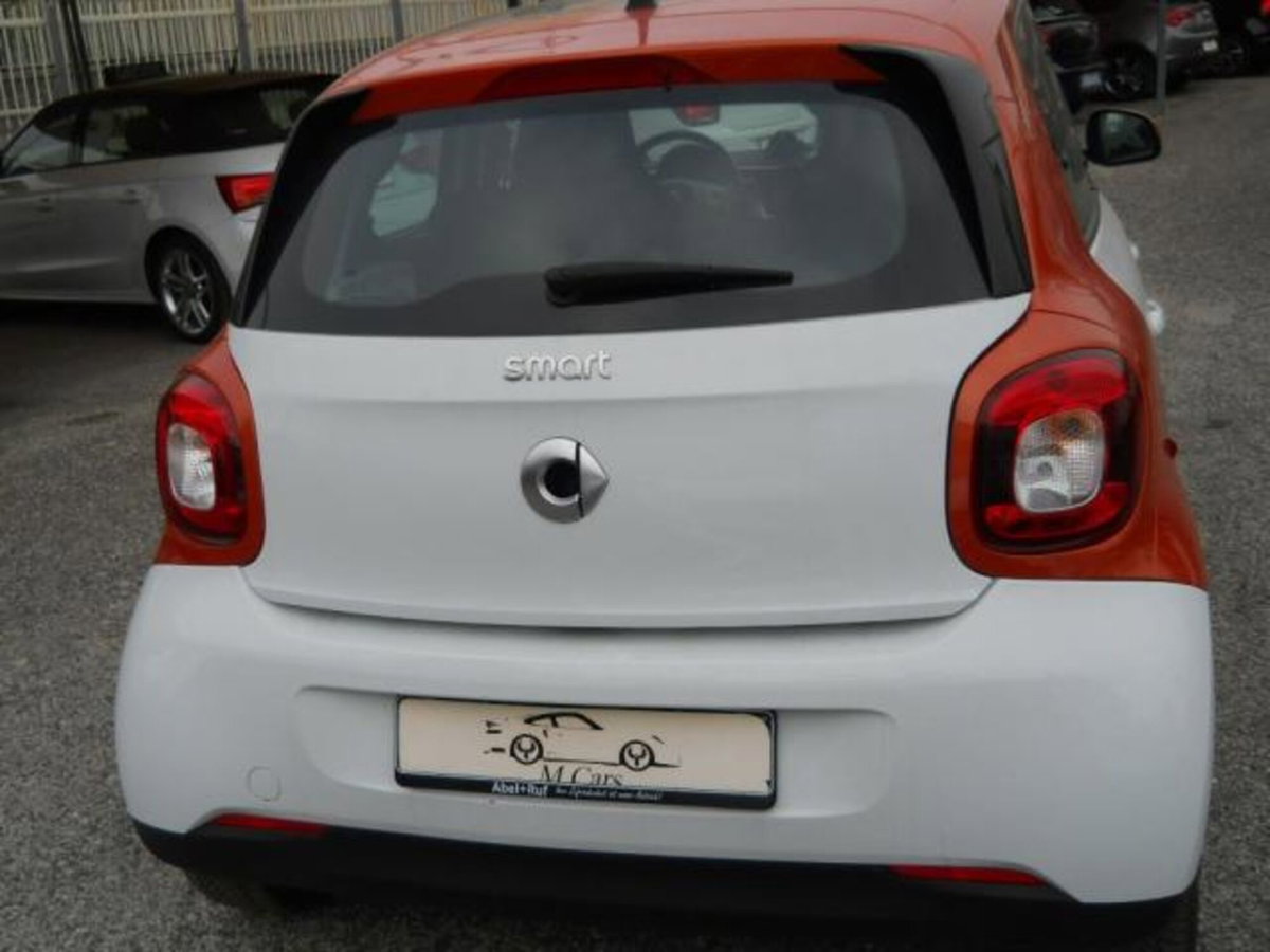 smart forfour forfour 70 1.0 Passion (12)