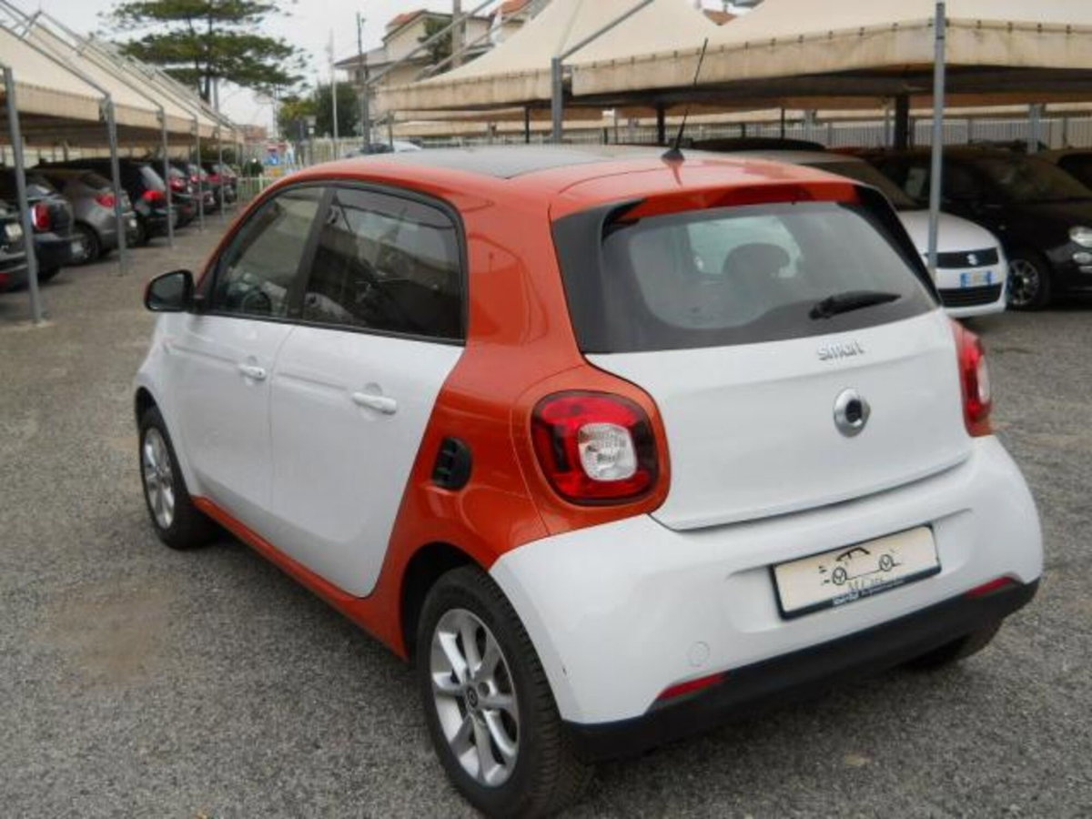 smart forfour forfour 70 1.0 Passion (13)
