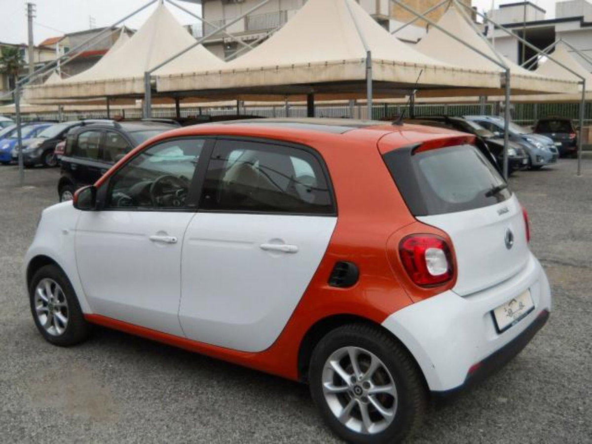 smart forfour forfour 70 1.0 Passion (14)