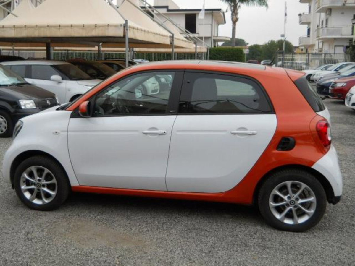 smart forfour forfour 70 1.0 Passion (15)