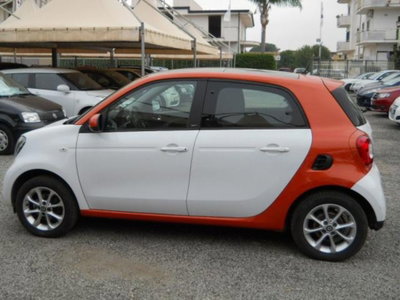 smart forfour forfour 70 1.0 Passion (15)