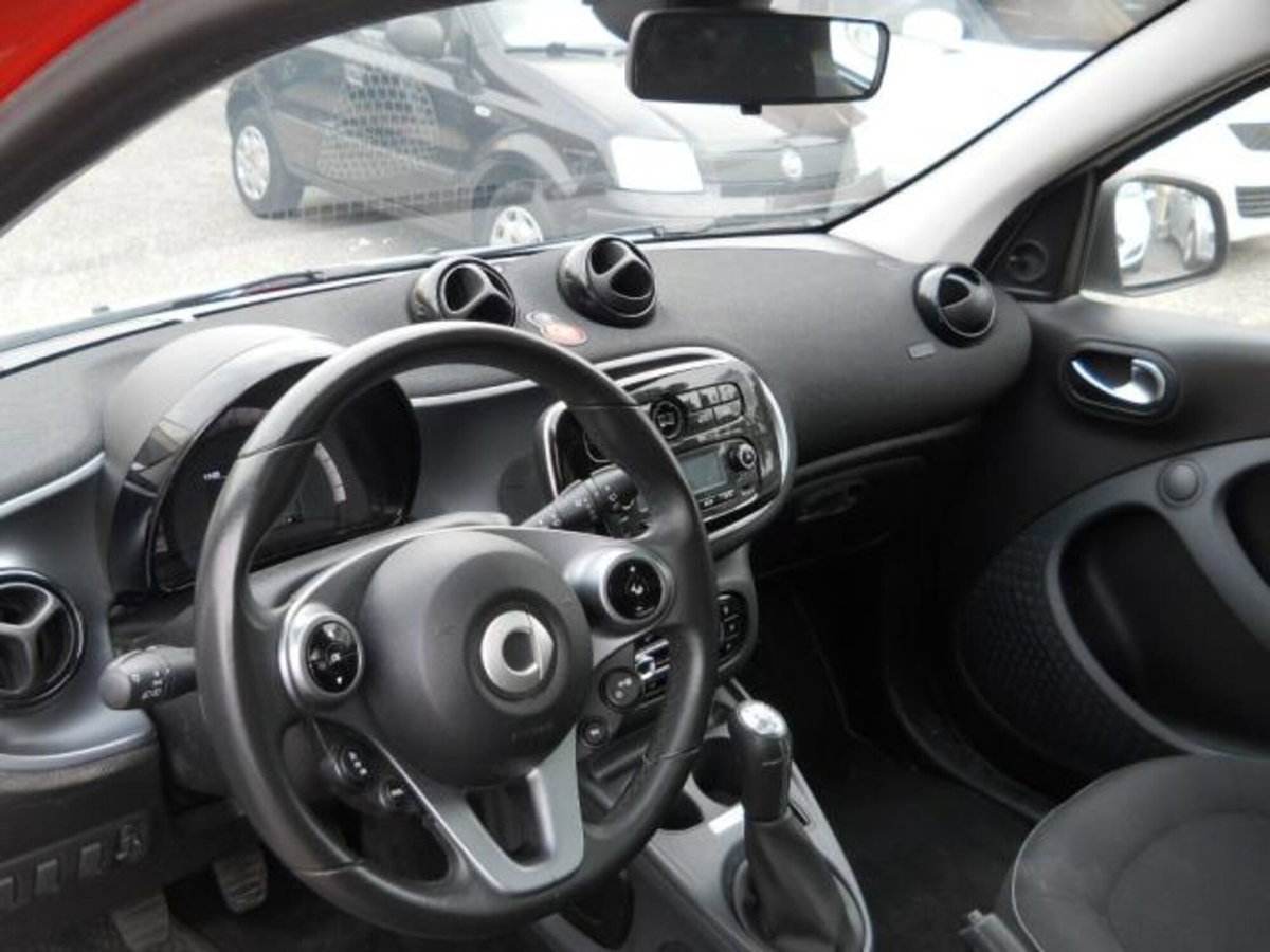 smart forfour forfour 70 1.0 Passion (17)