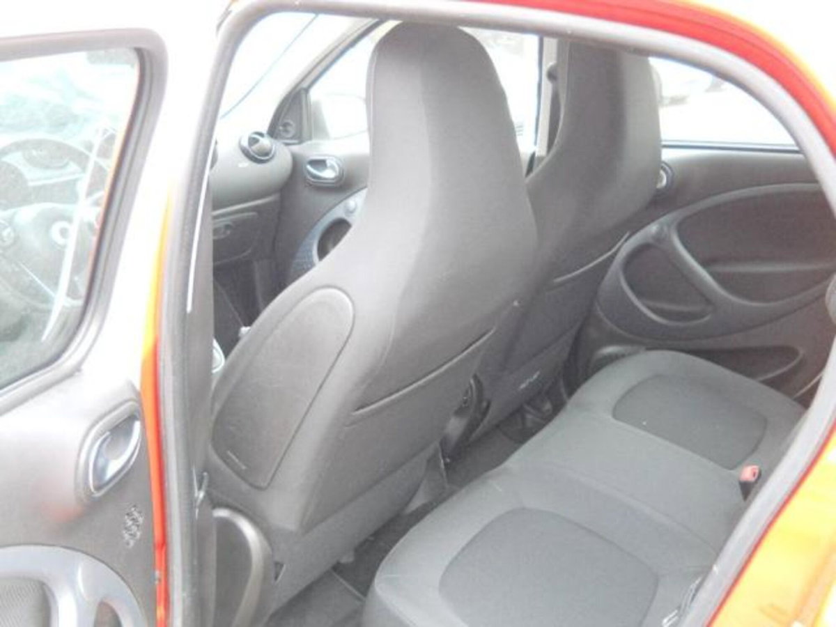 smart forfour forfour 70 1.0 Passion (18)