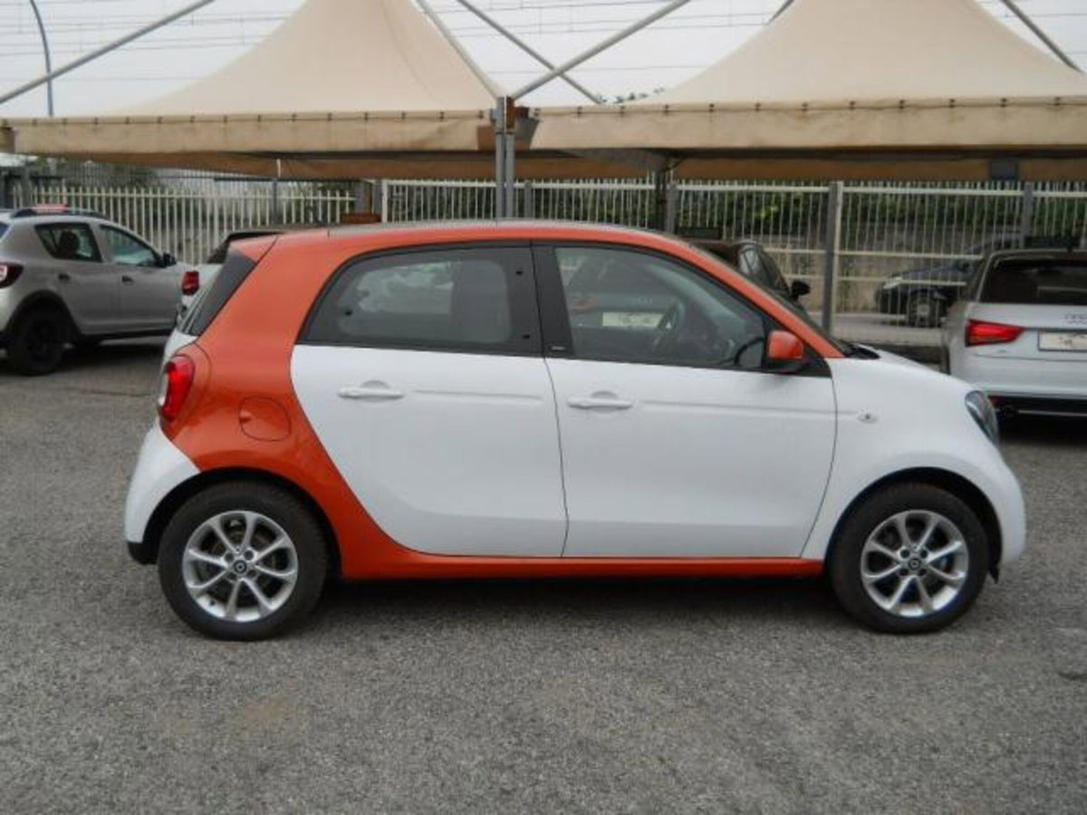 smart forfour forfour 70 1.0 Passion (8)