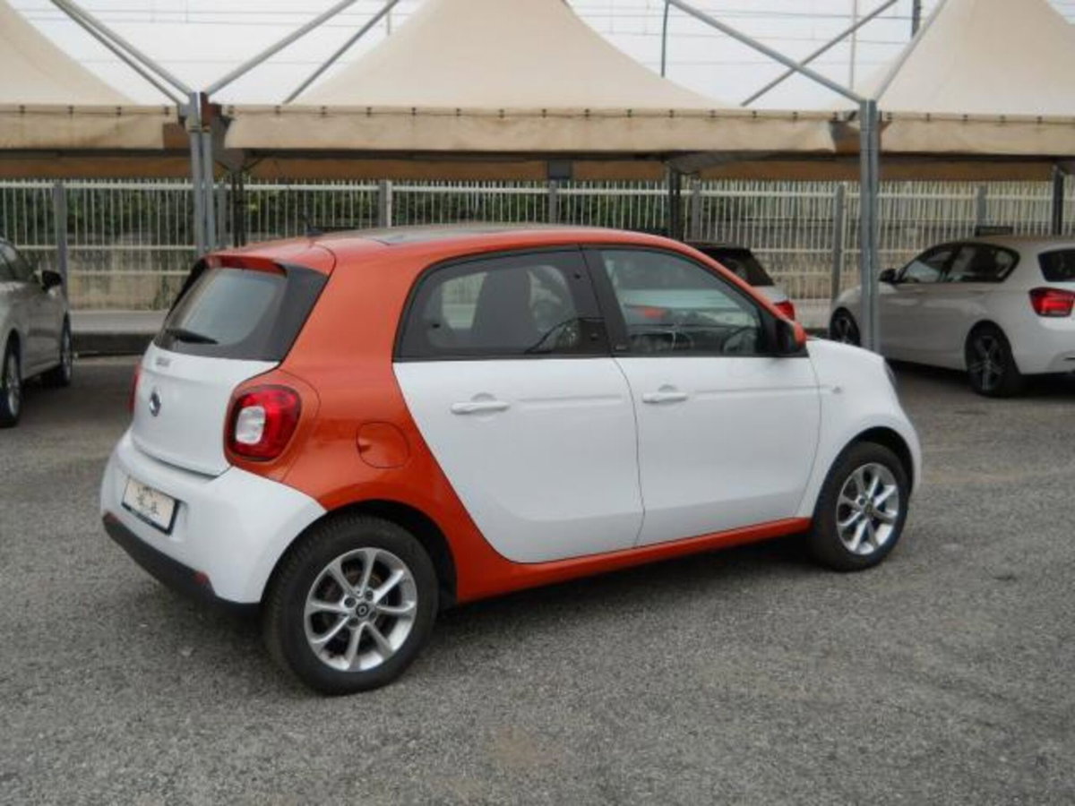 smart forfour forfour 70 1.0 Passion (9)