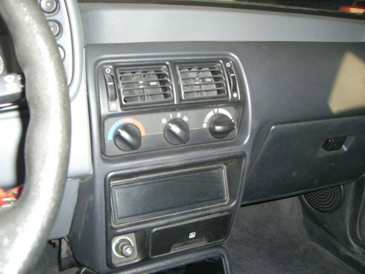 Ford Escort Cabrio 1.4 Cabriolet Ghia (13)