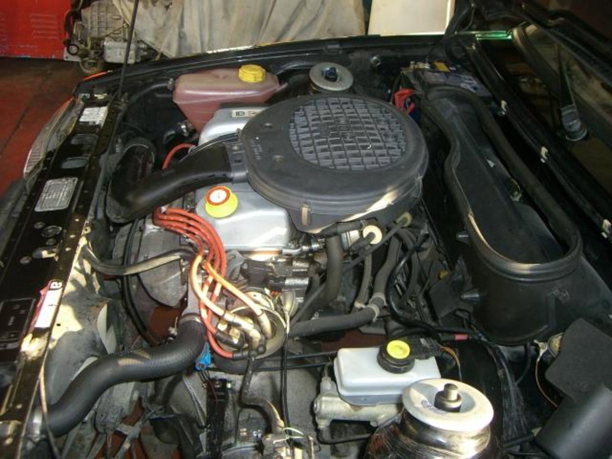 Ford Escort Cabrio 1.4 Cabriolet Ghia (6)