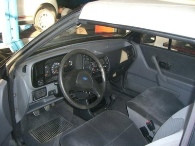 Ford Escort Cabrio 1.4 Cabriolet Ghia (8)