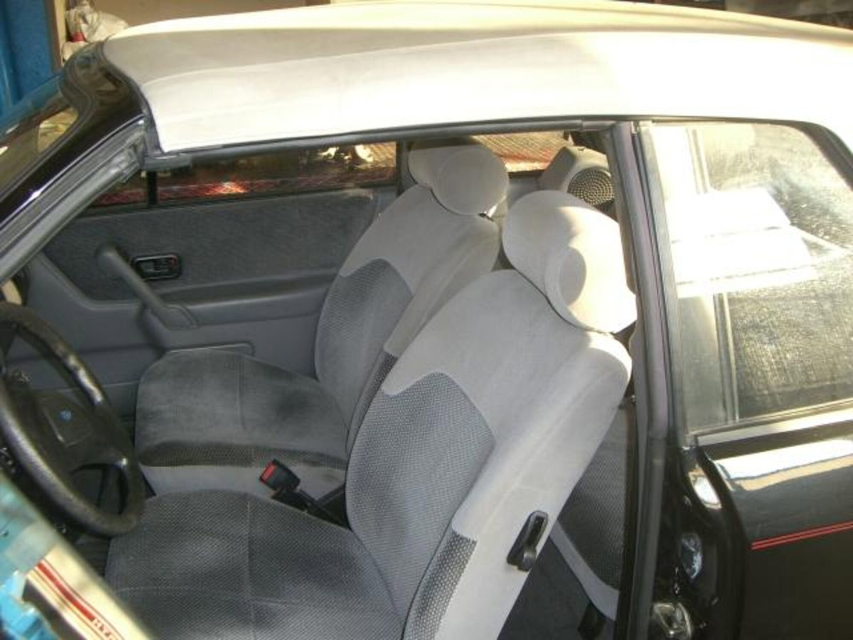 Ford Escort Cabrio 1.4 Cabriolet Ghia (9)