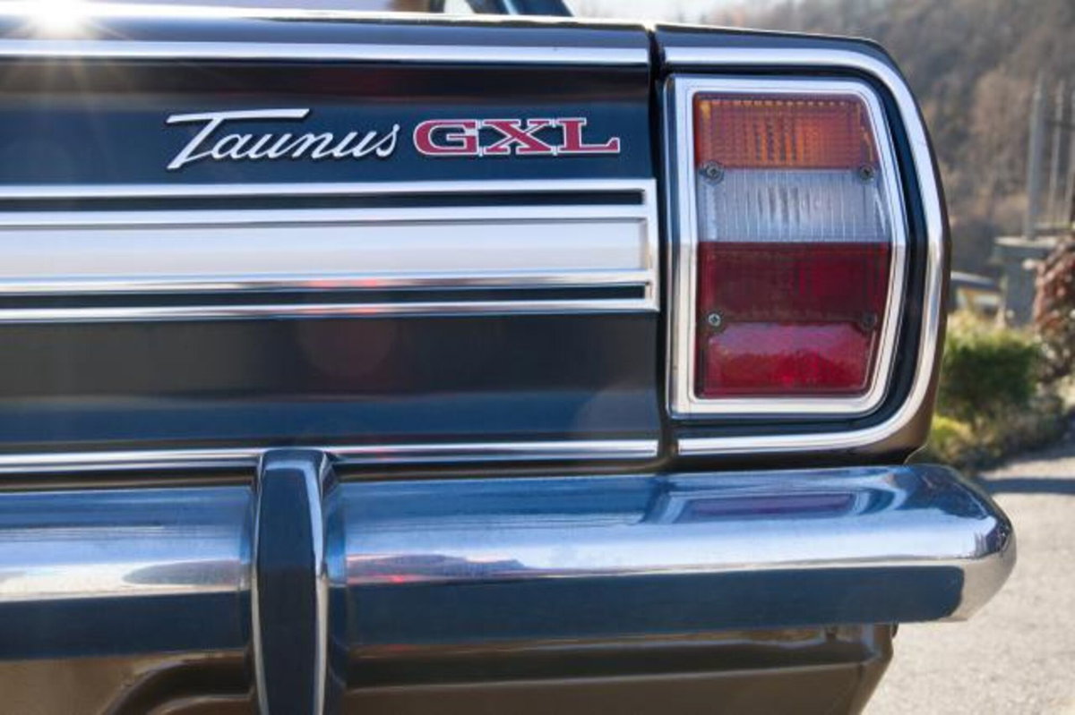 Ford Taunus 1600 4p. Ghia (5)