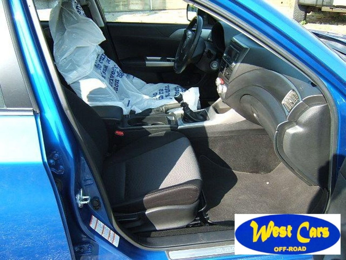 Subaru Impreza 2.0D Sport 4Q (14)