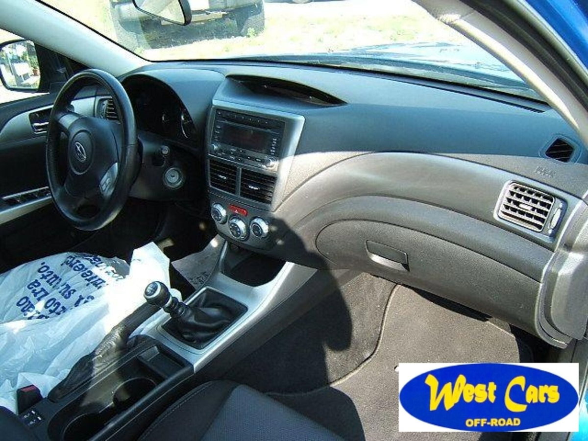 Subaru Impreza 2.0D Sport 4Q (15)