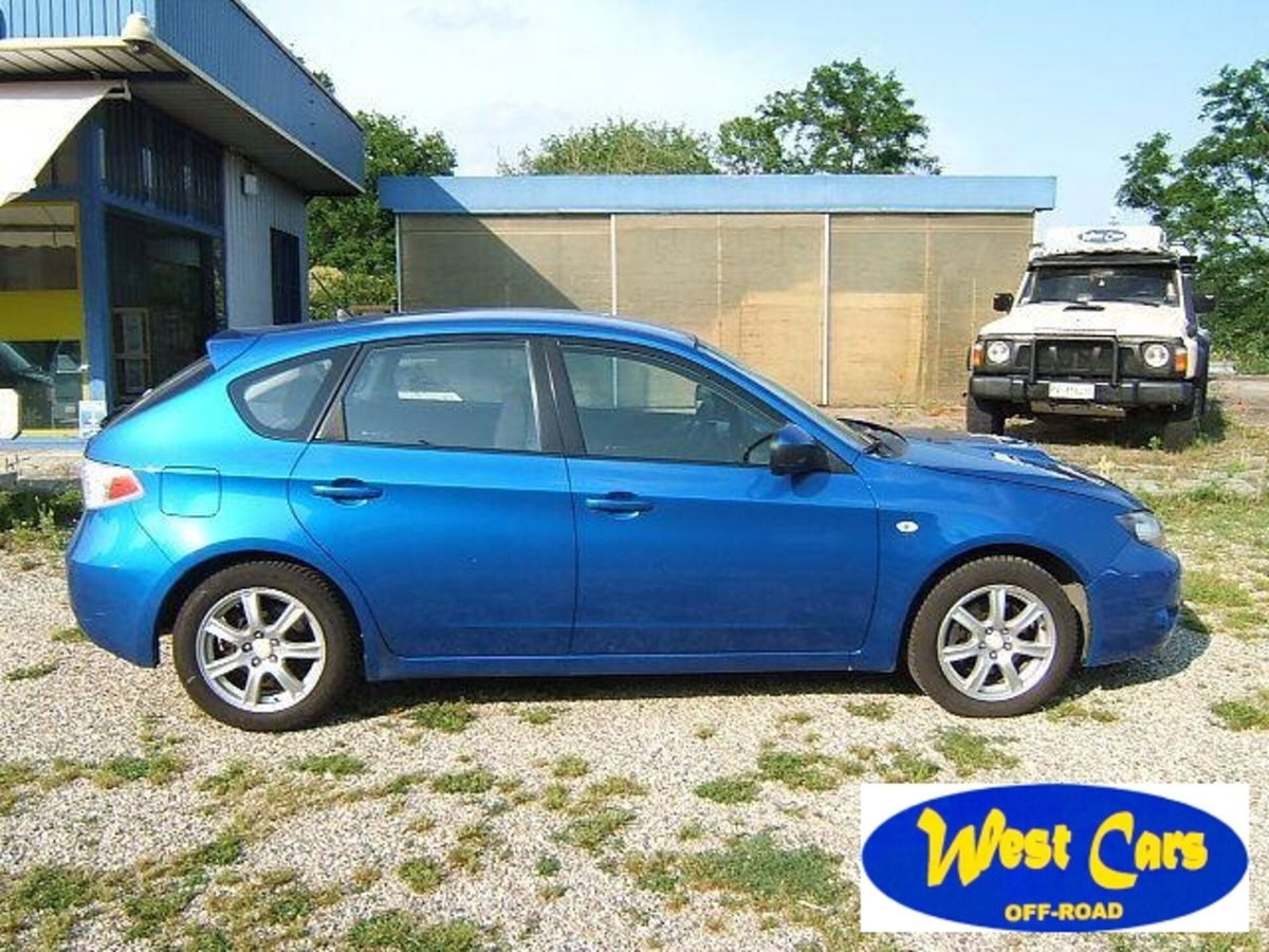 Subaru Impreza 2.0D Sport 4Q (3)