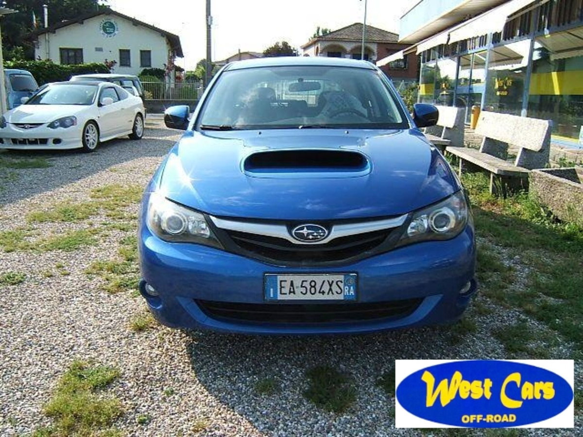 Subaru Impreza 2.0D Sport 4Q (4)