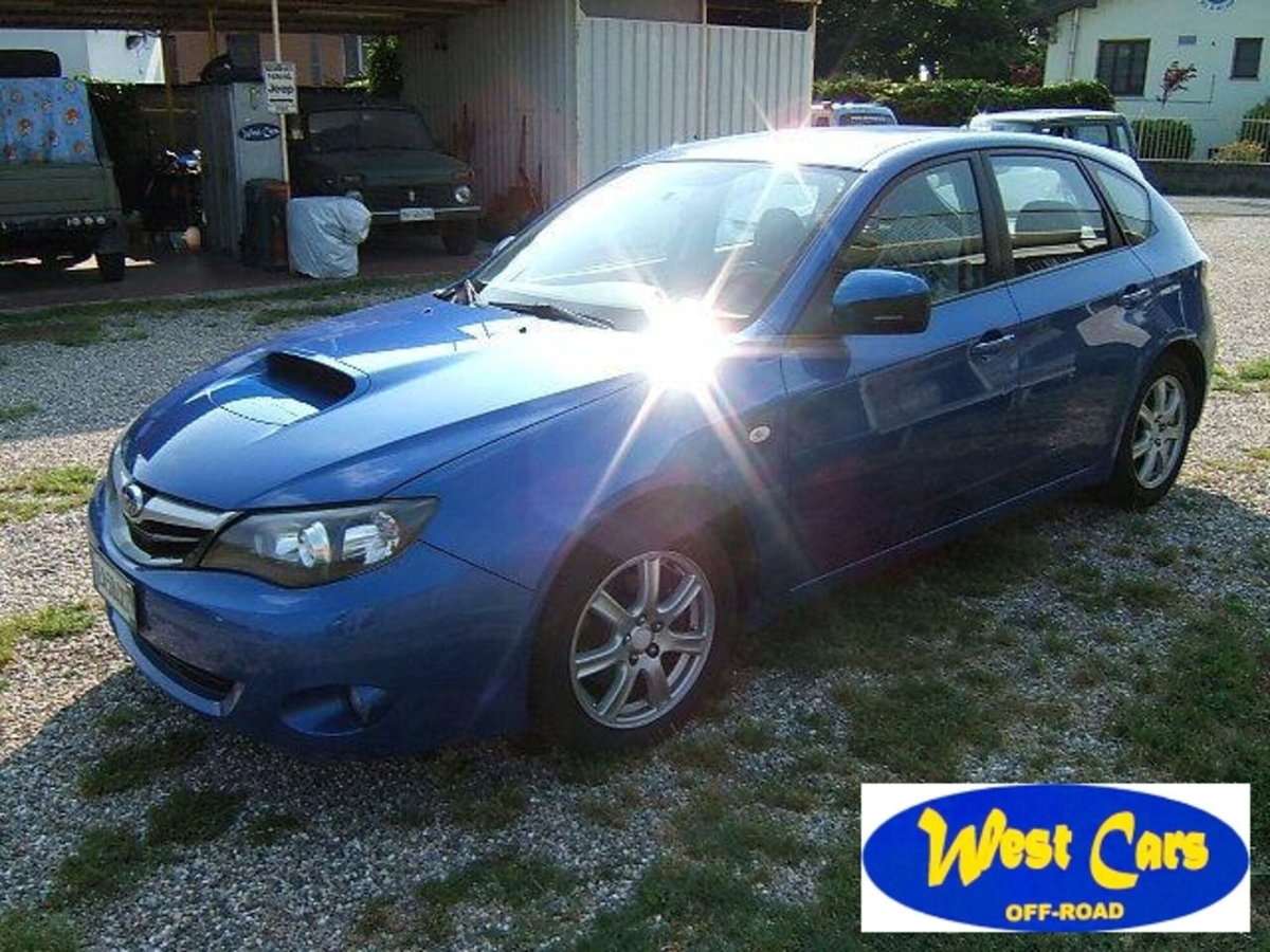 Subaru Impreza 2.0D Sport 4Q (5)