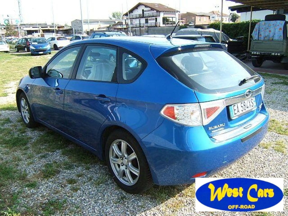 Subaru Impreza 2.0D Sport 4Q (6)