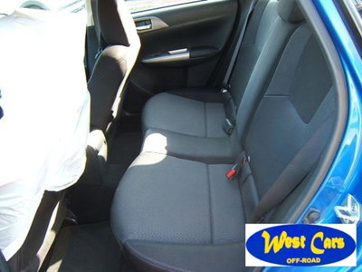 Subaru Impreza 2.0D Sport 4Q (8)