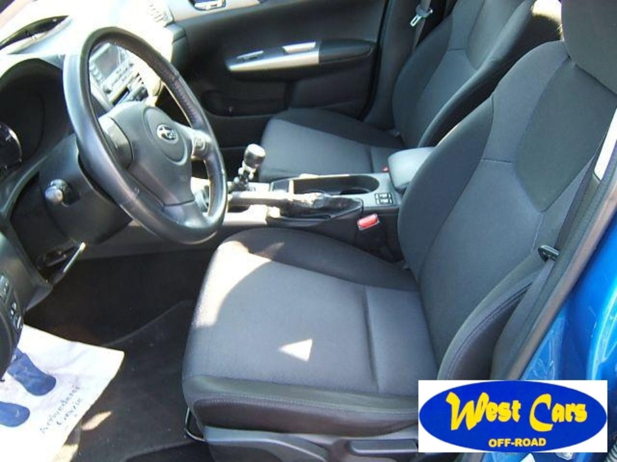 Subaru Impreza 2.0D Sport 4Q (9)