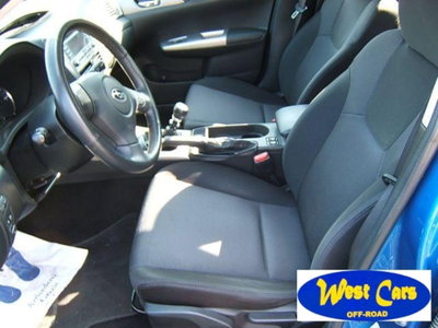 Subaru Impreza 2.0D Sport 4Q (9)