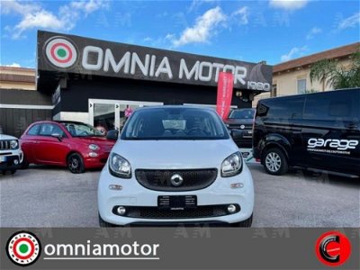 smart forfour forfour 70 1.0 Youngster my 14 usata