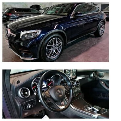 Mercedes-Benz GLC suv 250 d 4Matic Premium  usata
