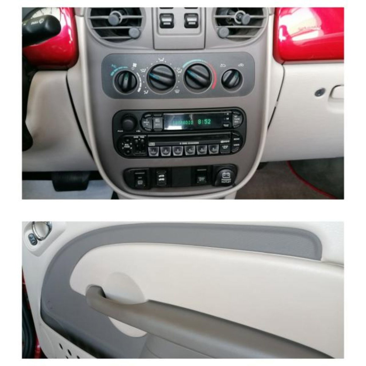 Chrysler PT Cruiser Cabrio PT Cruiser 2.4 turbo cat GT Cabrio (13)